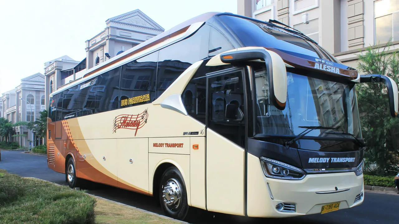 Inovasi Layanan Sewa Bus Pariwisata di Jakarta