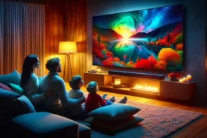 5 TV LED Terbaik untuk Hiburan Keluarga