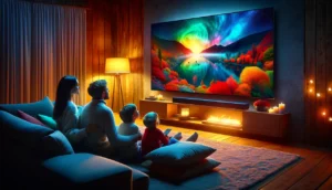 5 TV LED Terbaik untuk Hiburan Keluarga