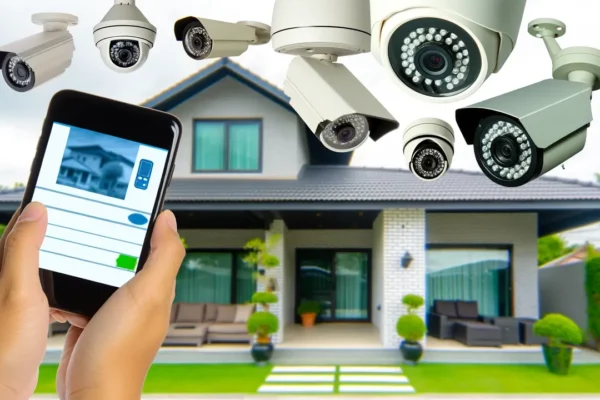 Tips CCTV Tingkatkan Keamanan Rumah Anda