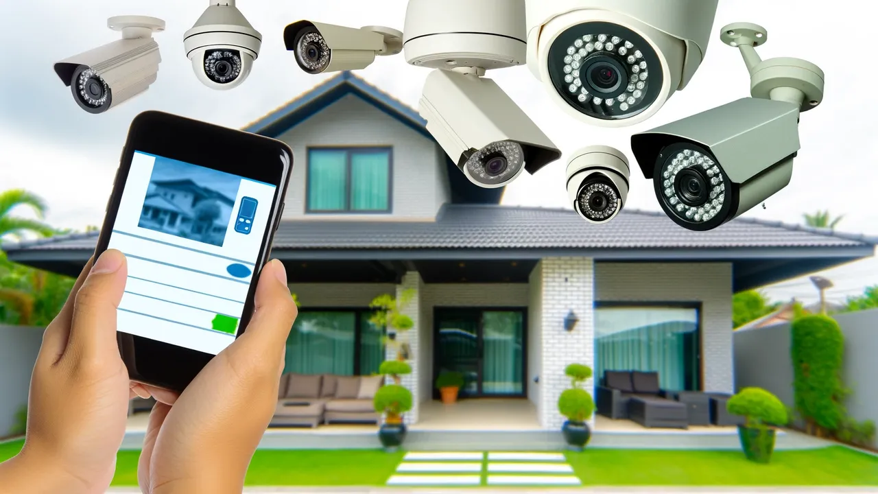 Tips CCTV Tingkatkan Keamanan Rumah Anda