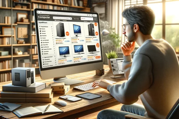 Panduan Lengkap Membeli Komputer di Toko Online