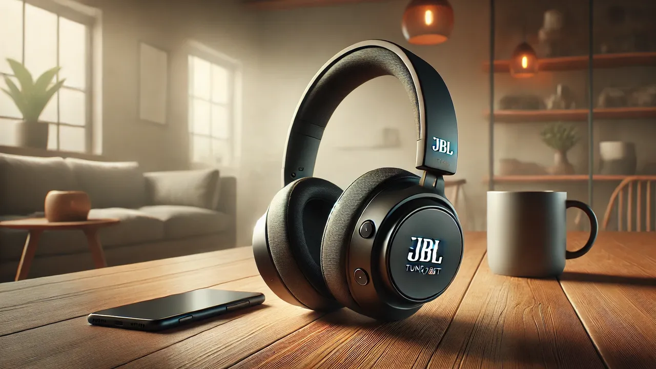 Mengenal JBL Tune 510BT dengan Tombol Intuitif dan Nyaman