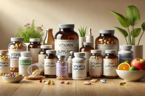 Panduan Aman Mengonsumsi Vitamin Suplemen Setiap Hari