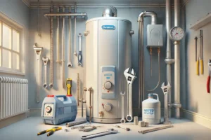 Cara Memilih Jasa Service Water Heater Terbaik