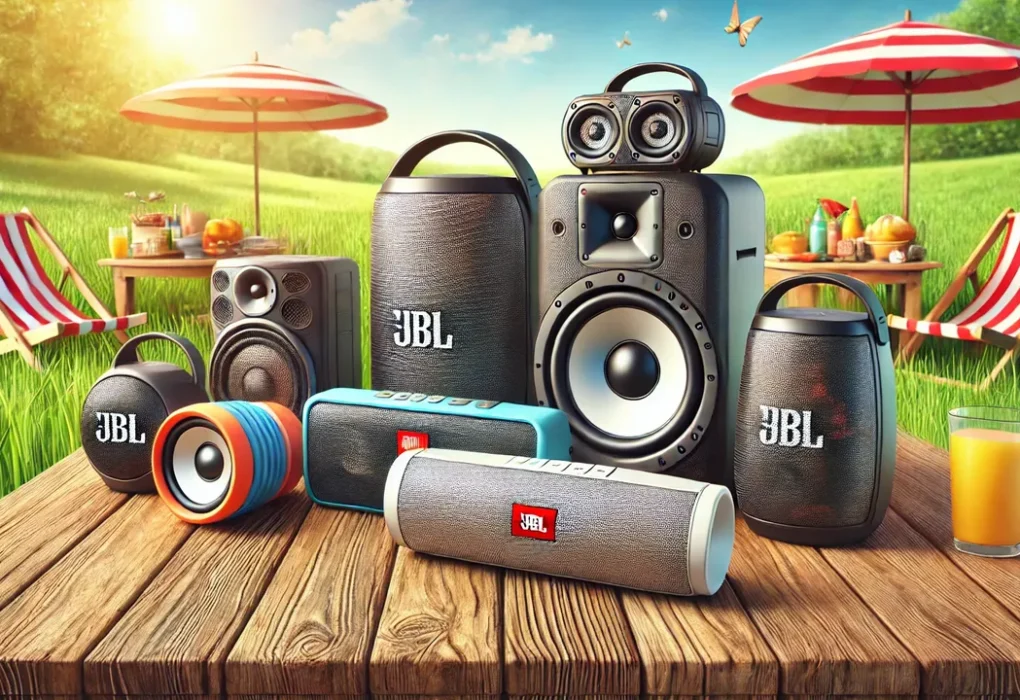 Rekomendasi Speaker Portabel JBL Terbaik 2024