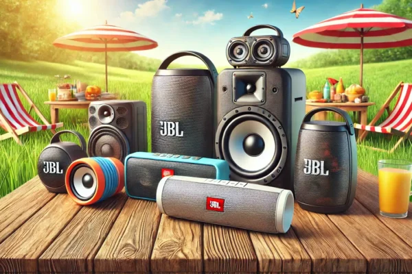 Rekomendasi Speaker Portabel JBL Terbaik 2024