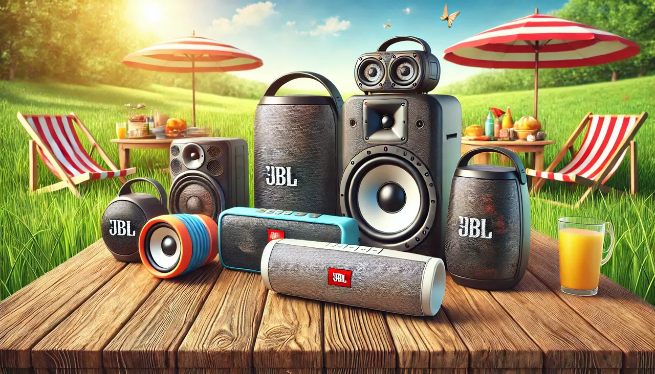 Rekomendasi Speaker Portabel JBL Terbaik 2024