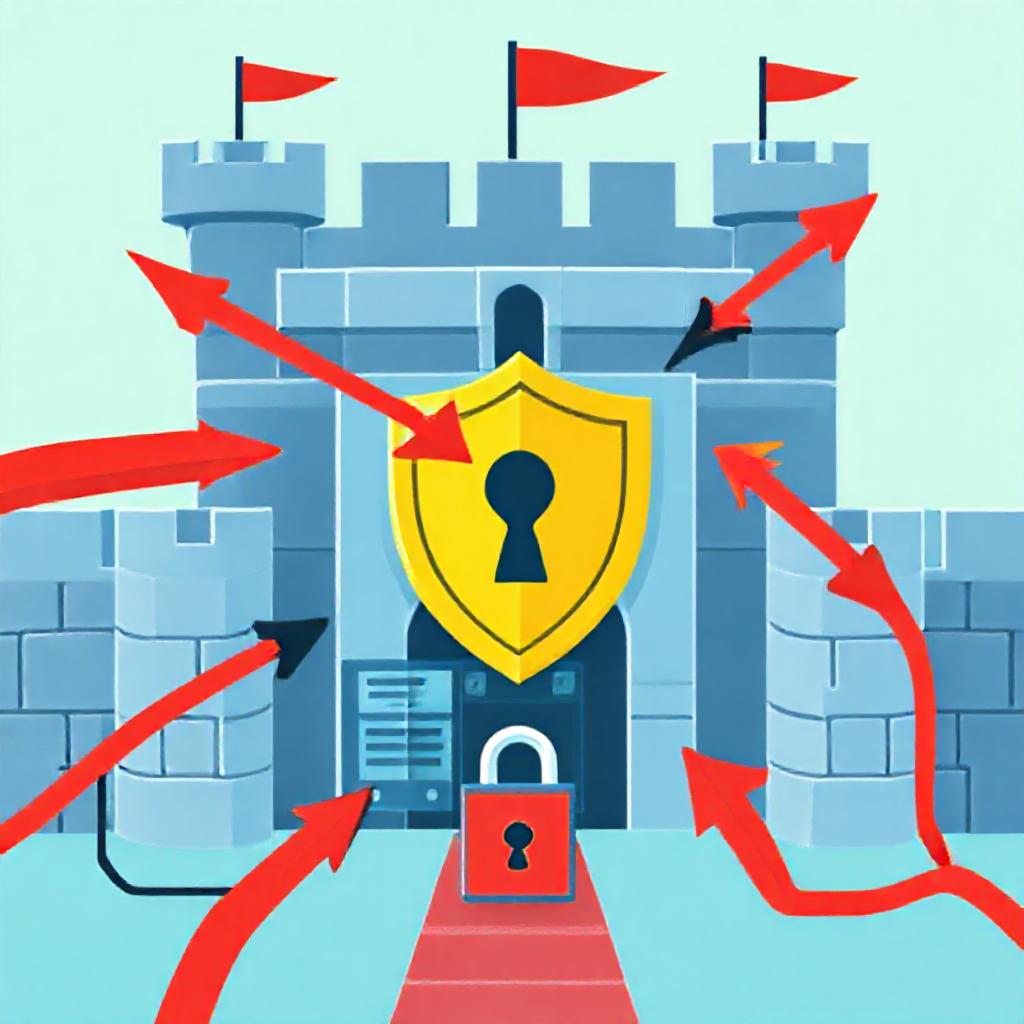 Perlindungan Ransomware untuk Bisnis Alt text