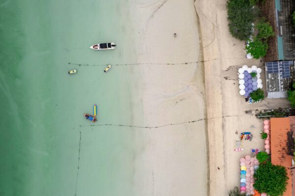 Review Kamera Drone Terbaik Untuk Fotografi Udara